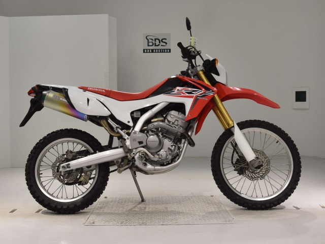 Honda CRF250L 2015