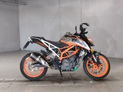 KTM 390 DUKE 2018