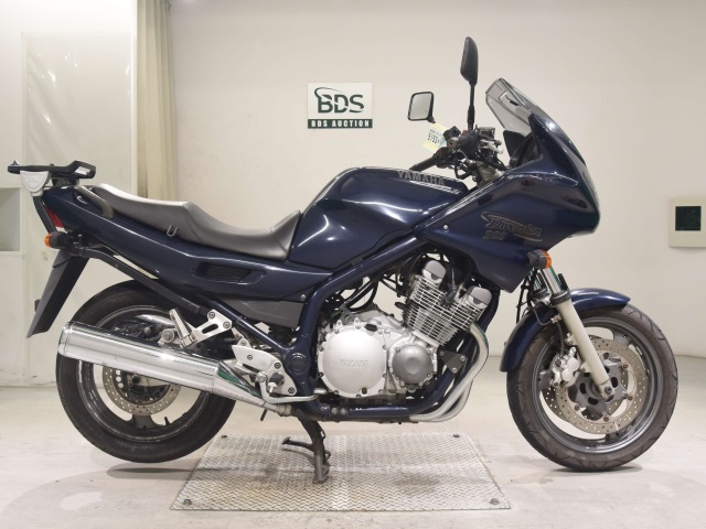 Yamaha XJ900 DIVERSION 2000
