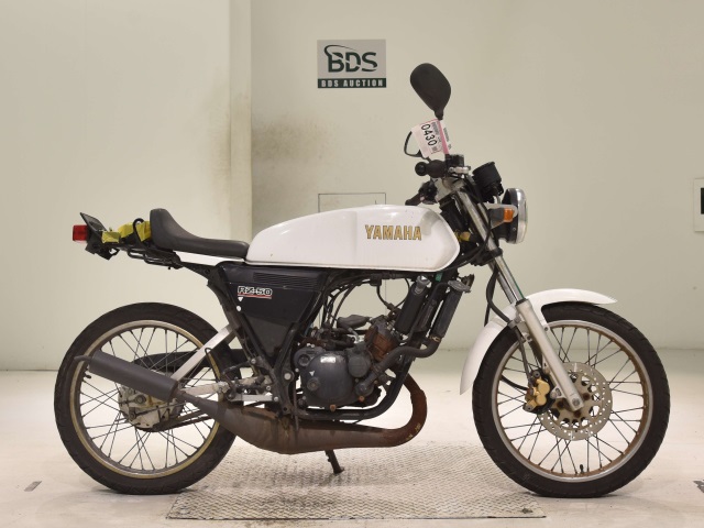 Yamaha RZ50 1998