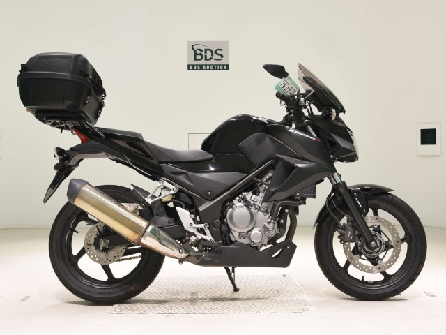 Honda CB250F 2016