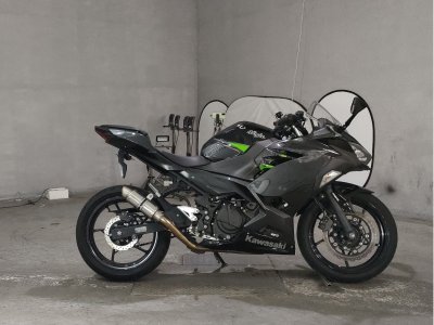 Kawasaki NINJA400 2019
