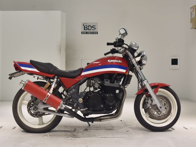 Kawasaki ZEPHYR400 1992