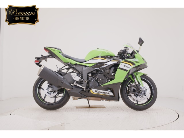 Kawasaki ZX-6RA 2025