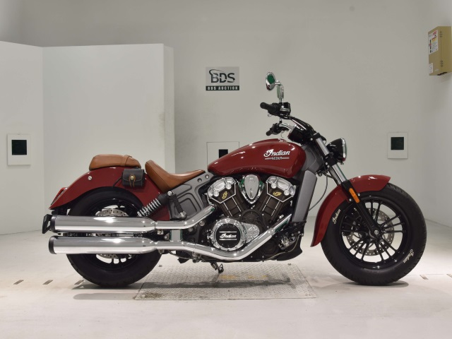 Indian Scout 2015