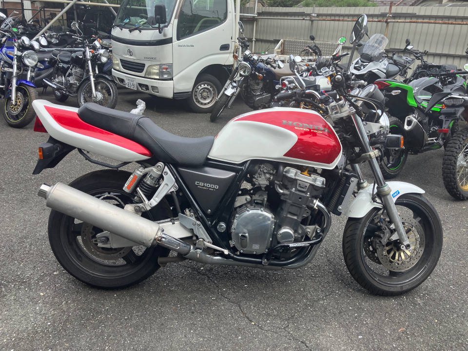 Honda CB1000SF 1995