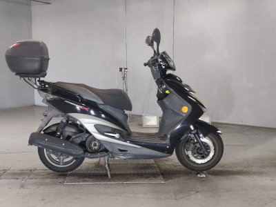 Yamaha CYGNUS125X 2013