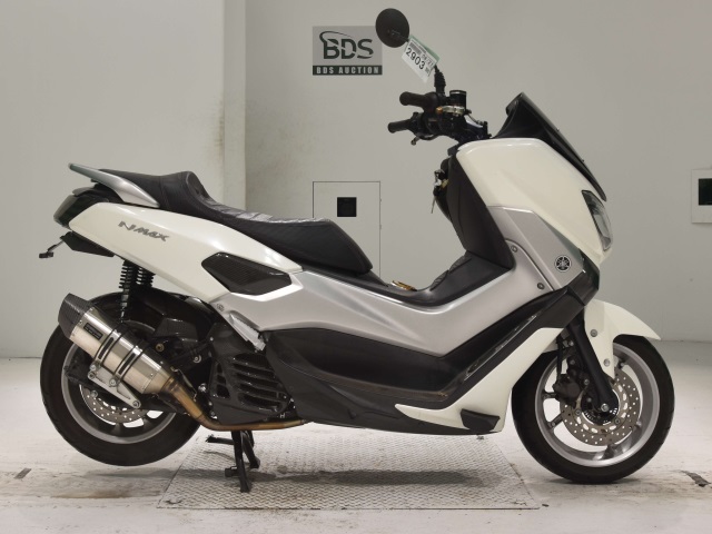 Yamaha N-MAX125 2016