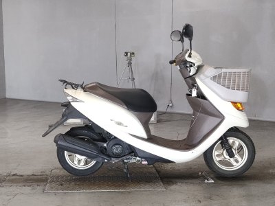 Honda DIO CHESTER 2008