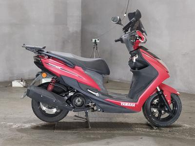 Yamaha CYGNUS125XSR 2016