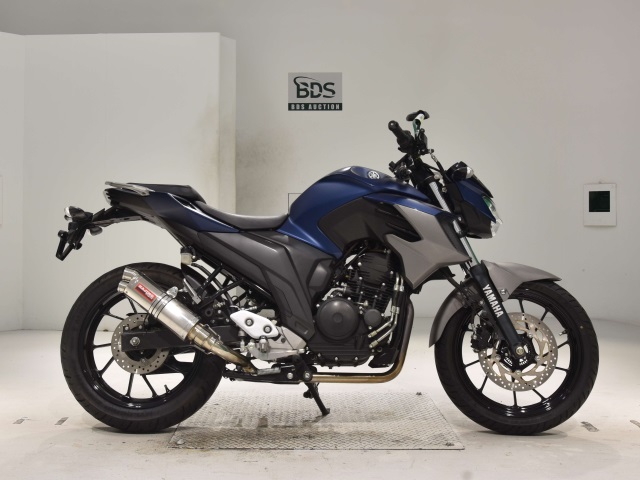 Yamaha FZ25 2019