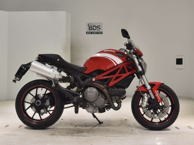 Ducati MONSTER 796 2012
