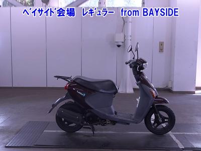 Suzuki LETS4