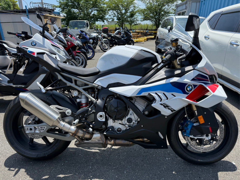 BMW S1000RR 2025