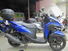 Yamaha TRICITY MW155 2018