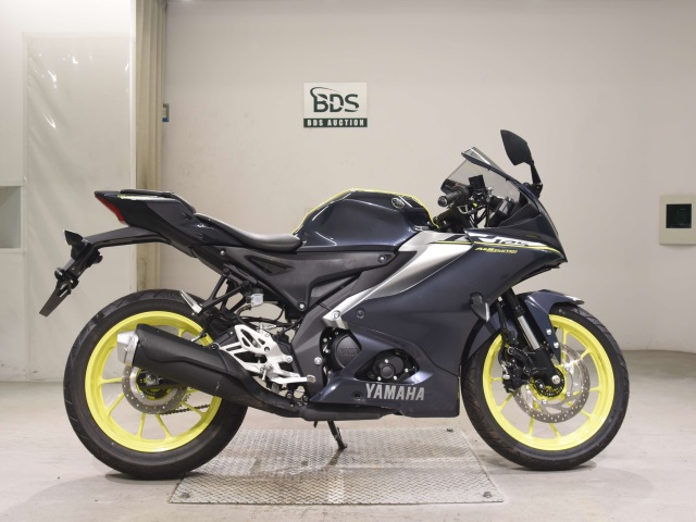 Yamaha YZF-R125 2023