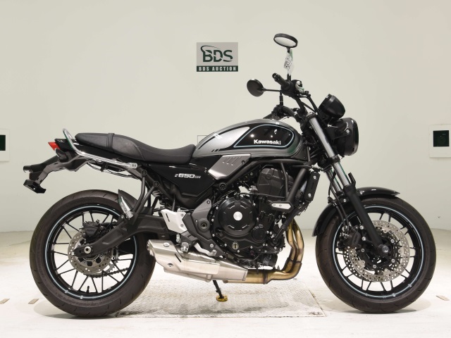 Kawasaki Z650RS 2022