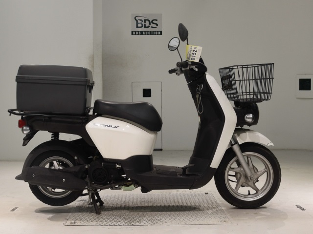 Honda BENLY110 2013