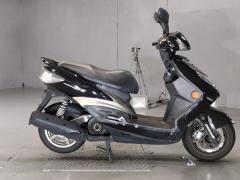 Yamaha CYGNUS125X 2011