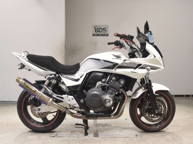 Honda CB400SFV BOLDOR 2011