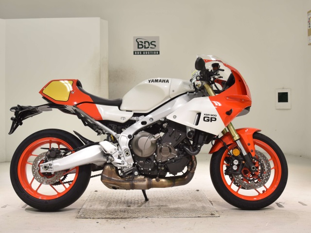 Yamaha xsr900 gp 2024