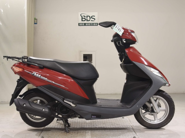 Suzuki ADDRESS V125