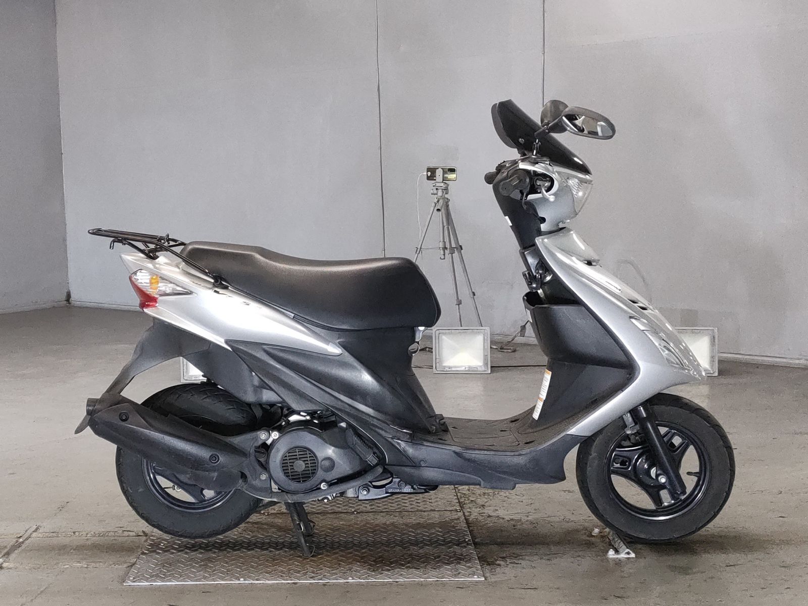 Suzuki ADDRESS V125