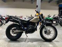 Yamaha TW200 1987