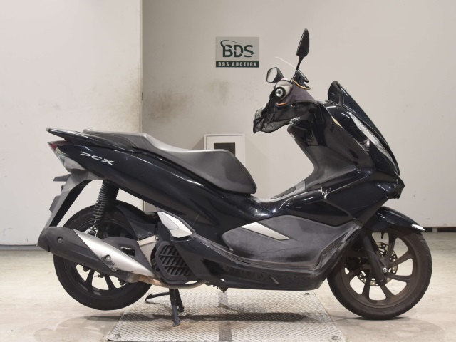 Honda PCX125-3 2018