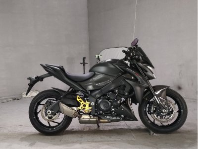 Suzuki GSX-S1000 2020