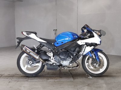 Suzuki GSX-R600 2014