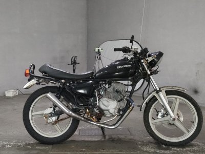 Honda CM125T 1981