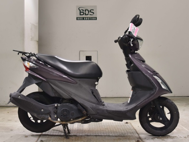 Suzuki ADDRESS V125