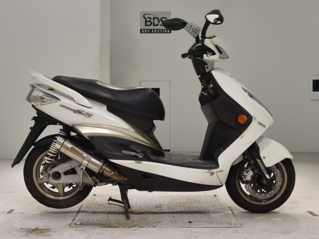 Yamaha CYGNUS125XSR 2012