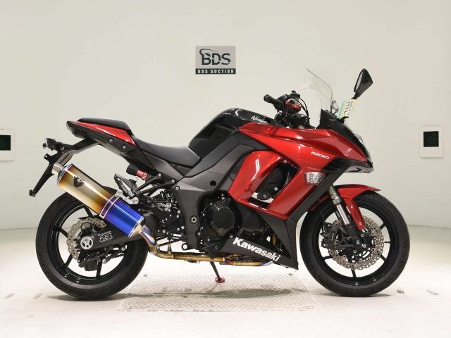Kawasaki NINJA1000 2014