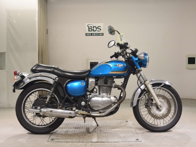 Kawasaki ESTRELLA 2014