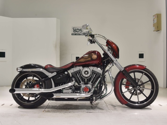 HD BREAKOUT FXSB1580 2013