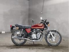 Honda CB400 2023
