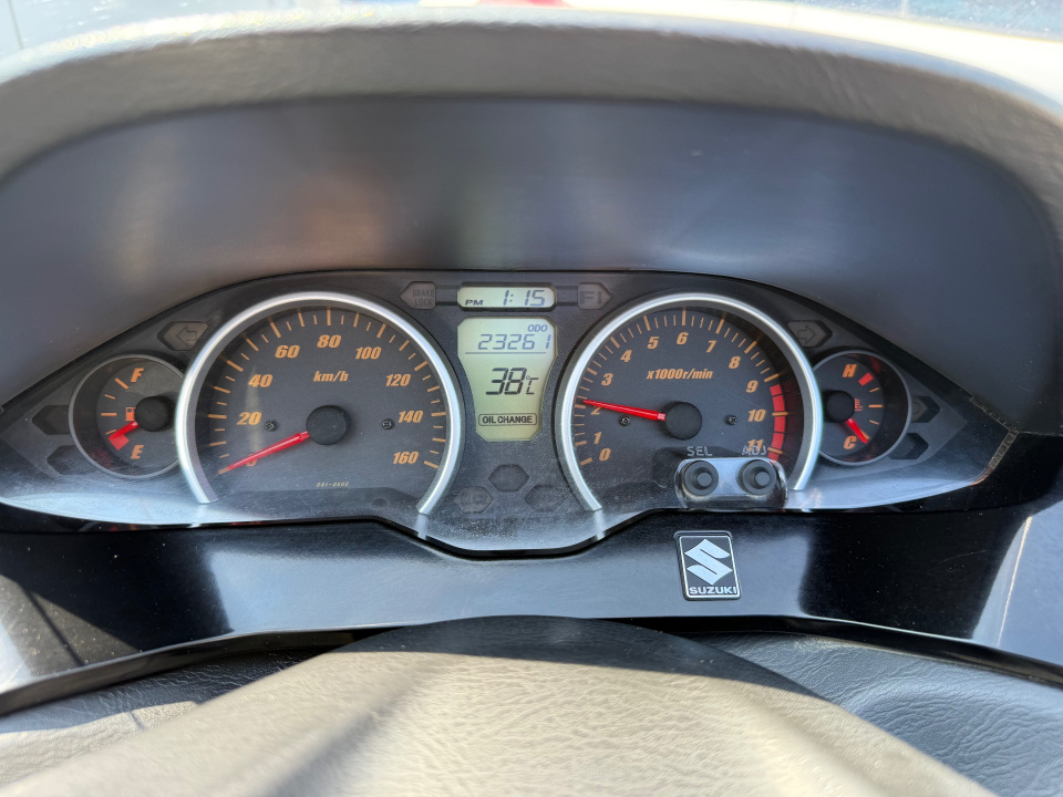 Suzuki SKYWAVE 400 2013