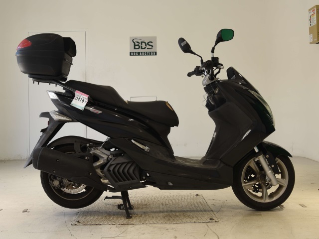 Yamaha MAJESTY 155S 2014