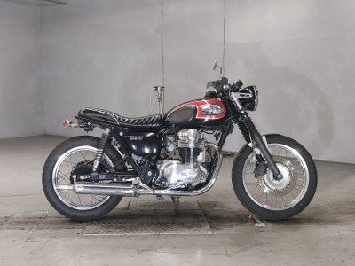 Kawasaki W400 2011