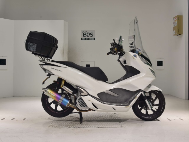 Honda PCX125-3 2018