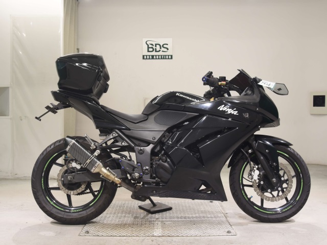 Kawasaki NINJA250R 2008