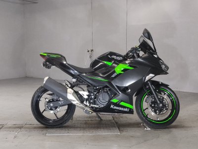 Kawasaki NINJA400 2019