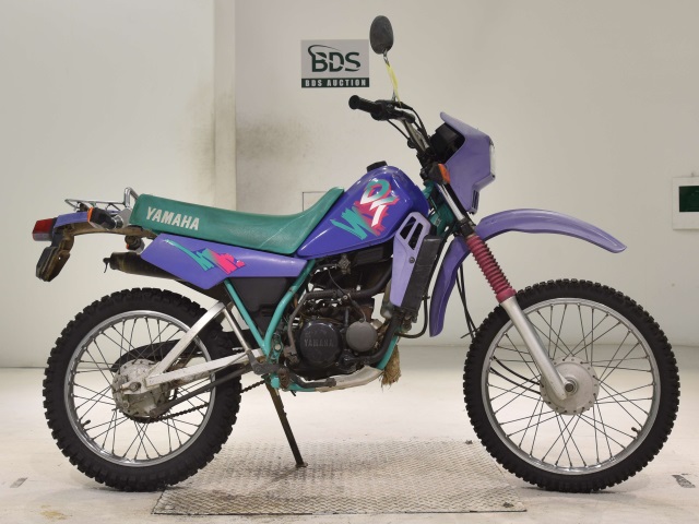 Yamaha DT50 1993