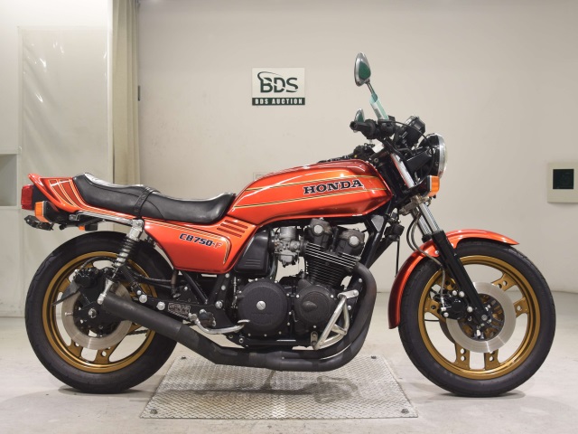 Honda CB750SF 1980