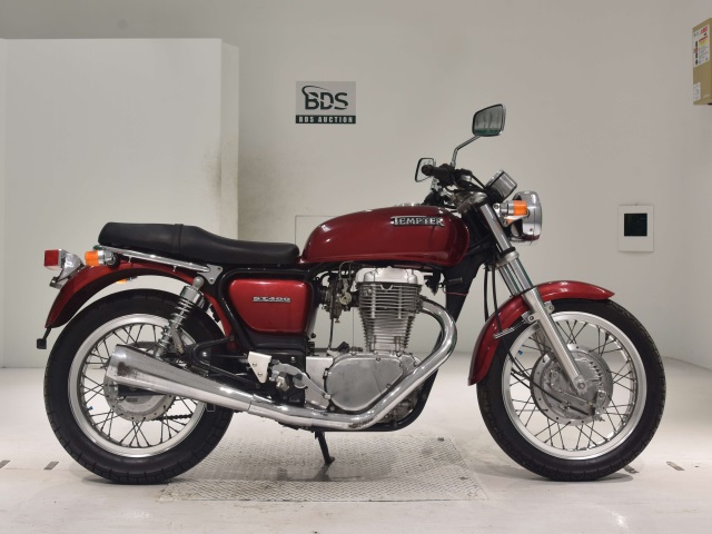 Suzuki ST400 TEMPTER 2000