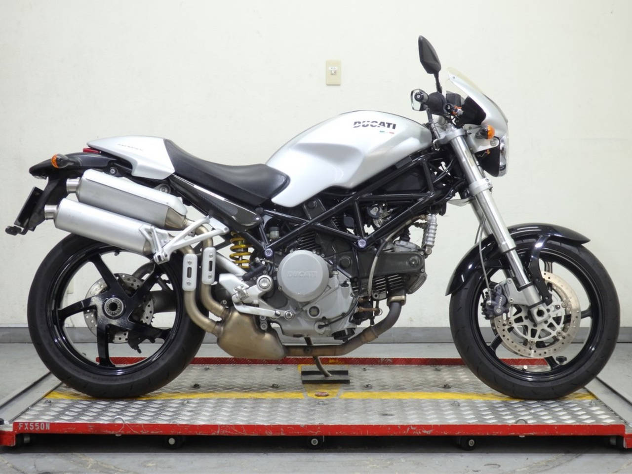 Ducati MONSTER 800 S2R 2009