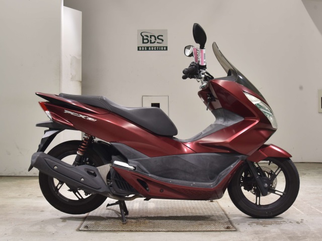 Honda PCX150 2016