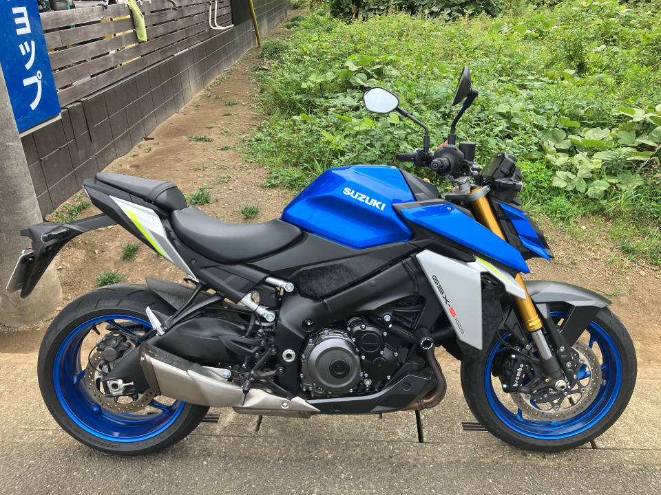 Suzuki GSX-S1000 2023